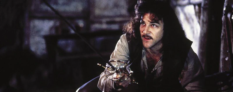 Princess Bride — production still