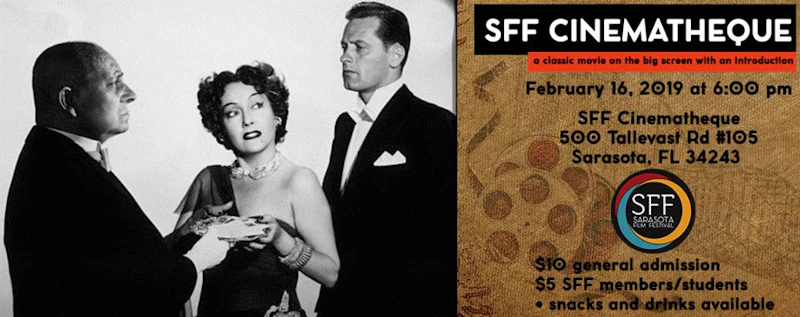 Sunset Boulevard — production still