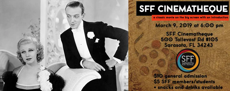 Top Hat — production still