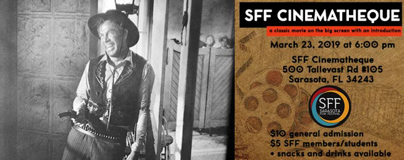 The Man Who Shot Liberty Valance — production still