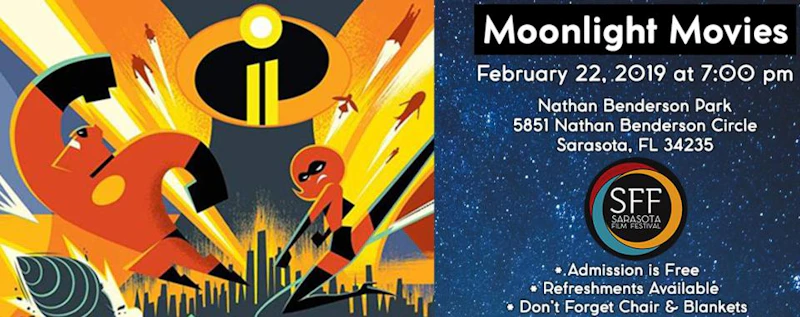 Incredibles 2 — production still