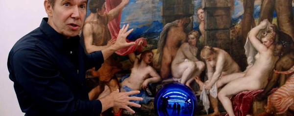 The Fine Arts Society of Sarasota Presents 'The Price of Everything'