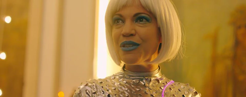 How Is This The World — production still