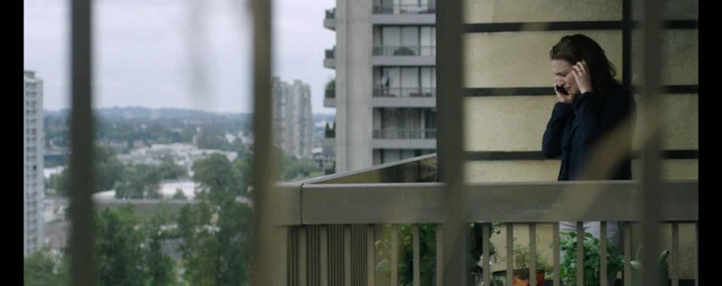 La Cartographe — production still