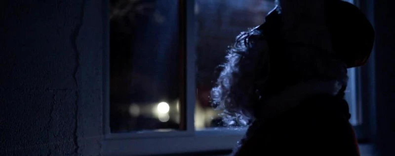 Santa Stein — production still