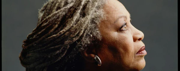 Toni Morrison: The Pieces I Am