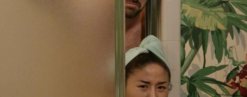 Lily — production still