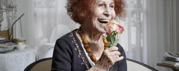 Marceline. A Woman. A Century