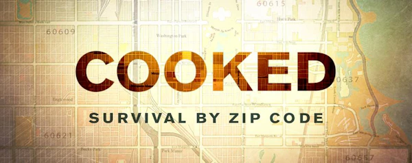 Cooked: Survival By Zip Code