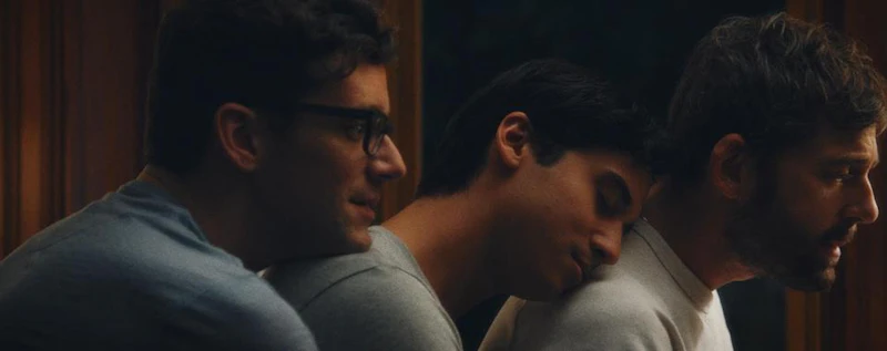 Lavender — production still