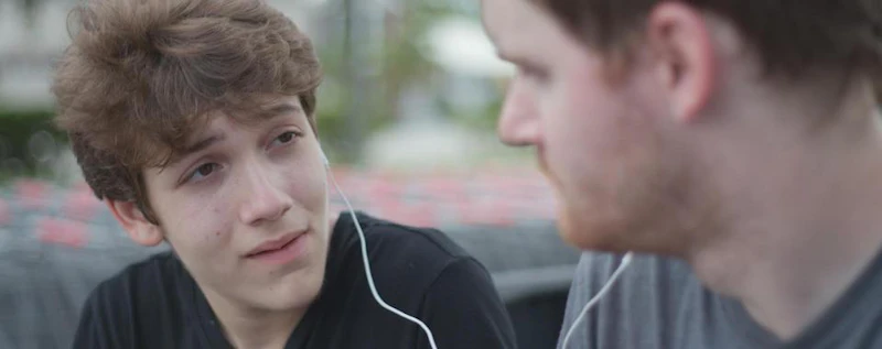 Shared List — production still