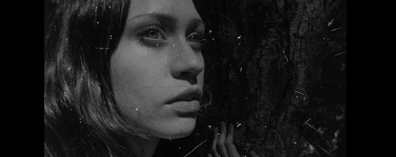 SKIN OF MAN — production still