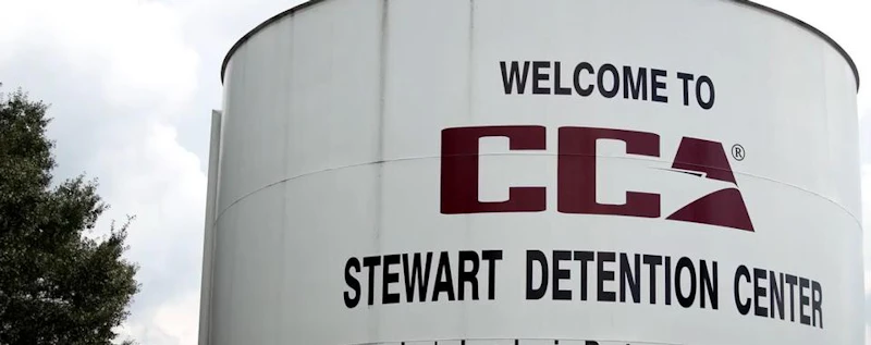 Lumpkin, GA — production still