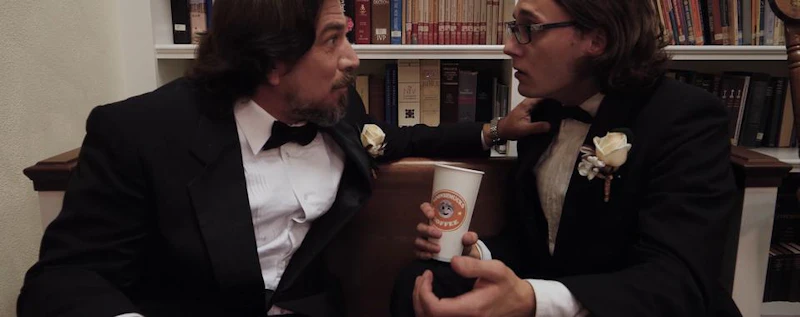 Best Man, The — production still