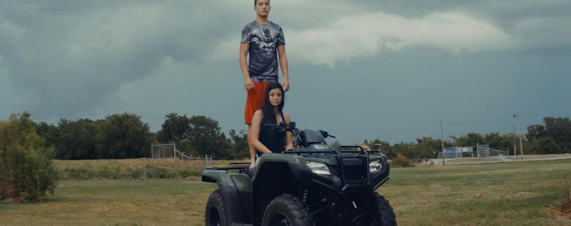 Lowland Kids — production still