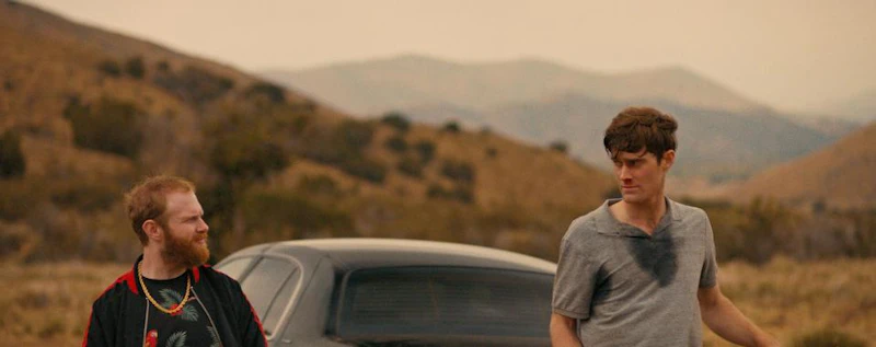 Dig Your Own Grave — production still