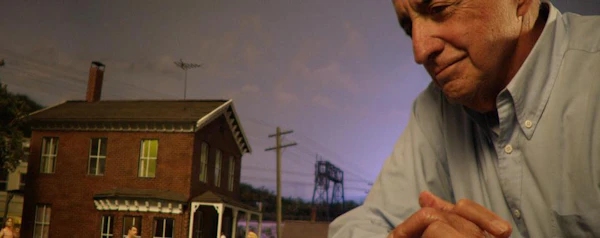 Still Plays with Trains