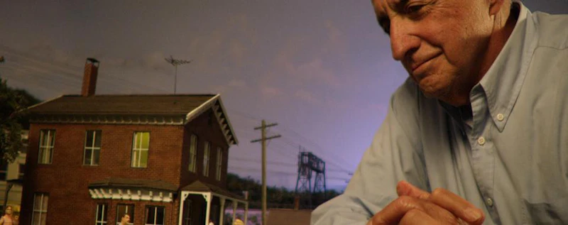 Still Plays with Trains — production still