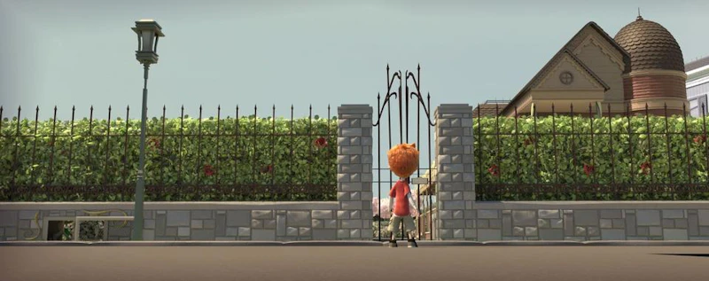 Rose Garden, The — production still