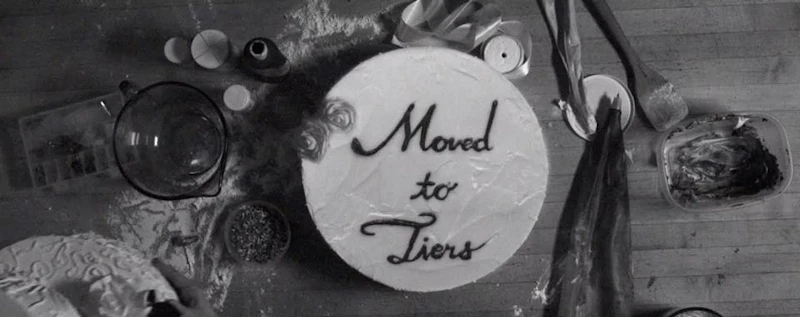 Moved To Tiers — production still