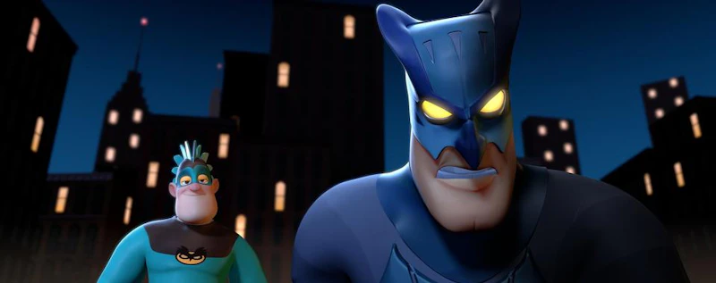 Rebooted โ production still