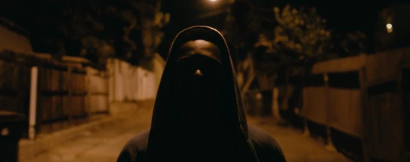 Road to Zion — production still