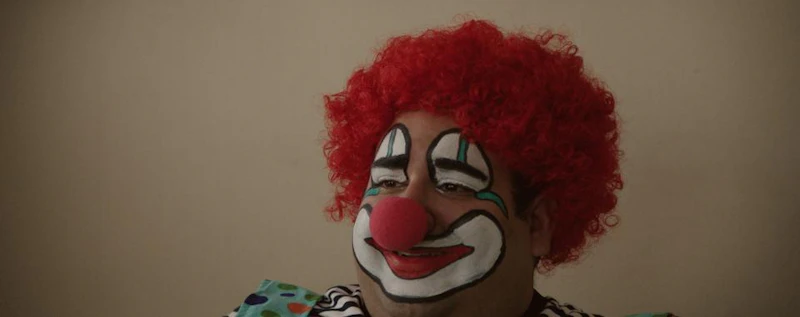 Mr. Stockdale — production still