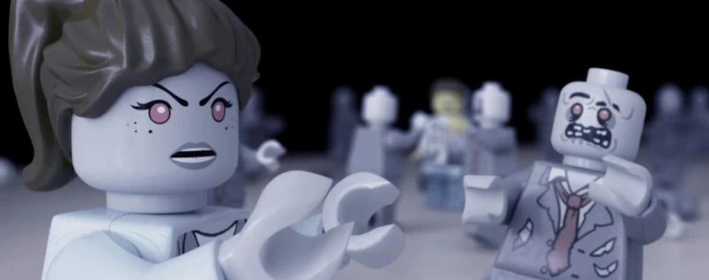 Zombie Time — production still