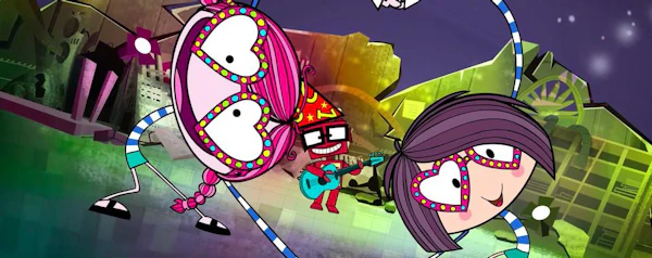 ANNIE & CAROLA MY BEST FRIEND