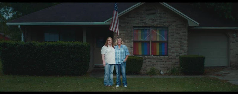 Cpl. Brittany Jackson's Smile — production still