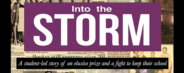 Booker High "Into the Storm" Screening