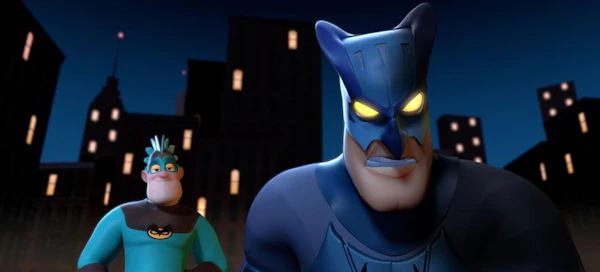 Animated Competition Block