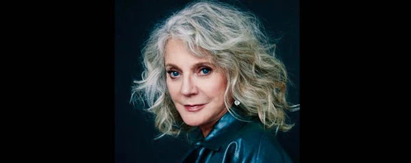 In Conversation... Blythe Danner