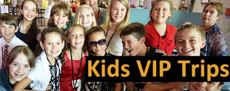 VIP TRIPS 2 — production still