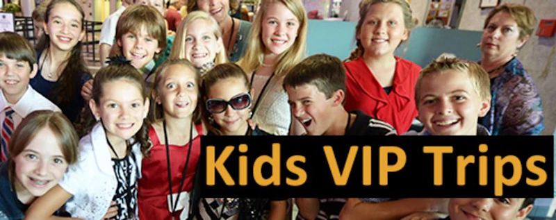 VIP TRIPS 3 — production still