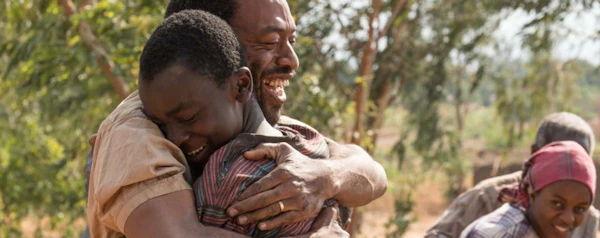 "The Boy Who Harnessed the Wind" + "Building Hope" Panel