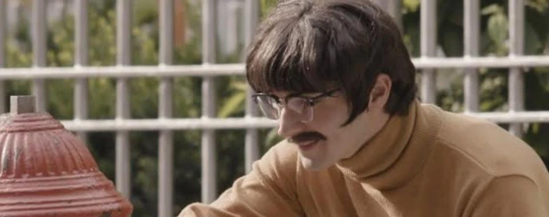 Geeble: A Short Film — production still