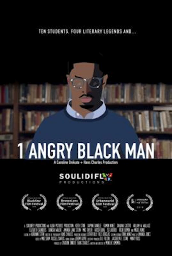 1 Angry Black Man