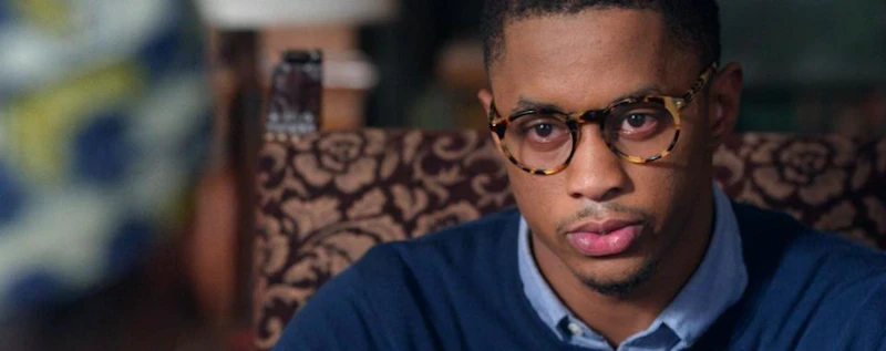 1 Angry Black Man — production still