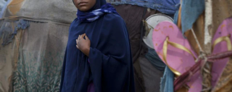 A Girl From Mogadishu — production still