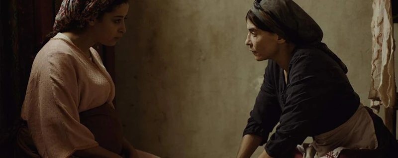 Adam — production still