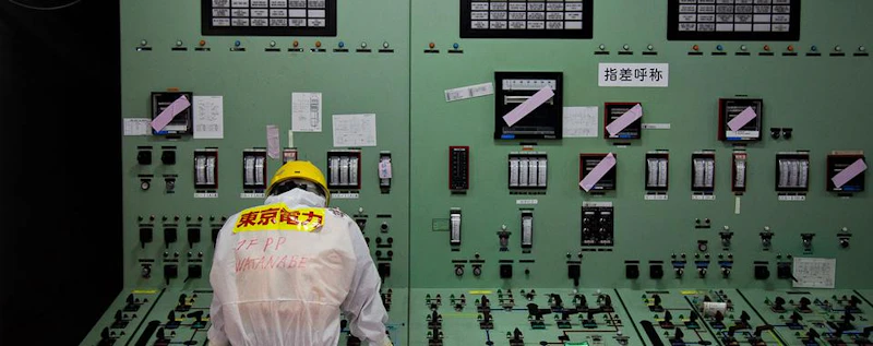 After The Fallout — production still