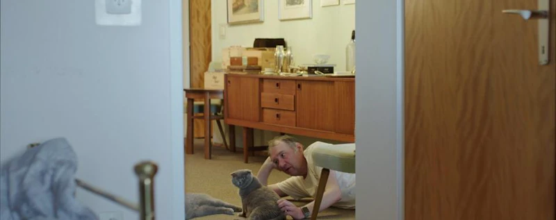 All Cats Are Grey In The Dark — production still