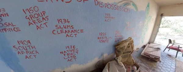 Azibuye – The Occupation