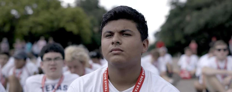 Boys State — production still