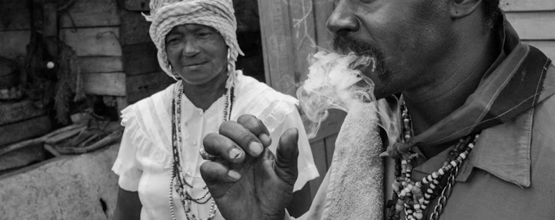 Campesino — production still