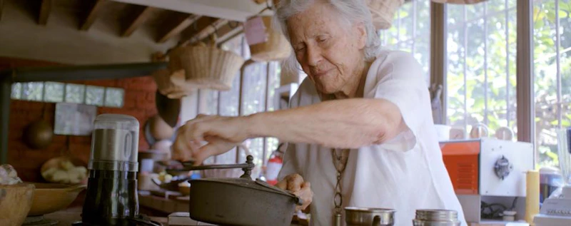 Diana Kennedy: Nothing Fancy — production still