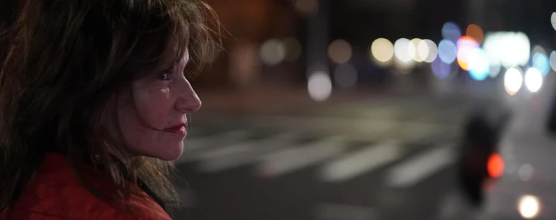 Erotic Fire of the Unattainable — production still