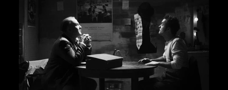 Extra Sauce — production still