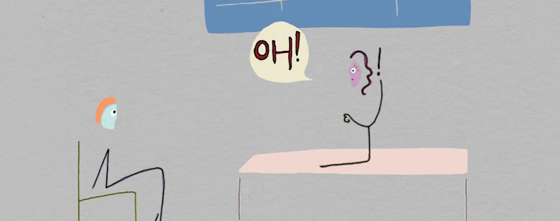 Faithy, hey — production still